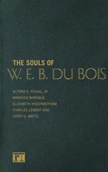 Souls of W.E.B. Du Bois