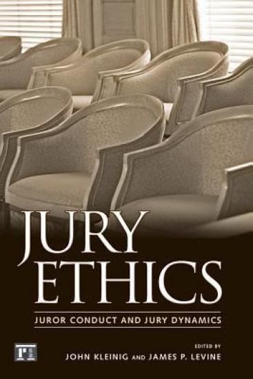 Jury Ethics