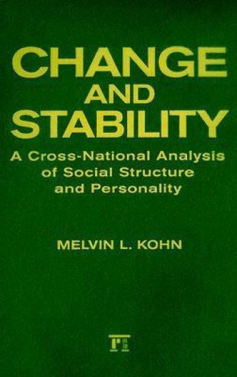 Change and Stability