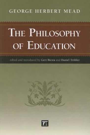 Philosophy of Education