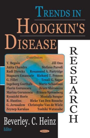 Trends in Hodgkin's Disease Research