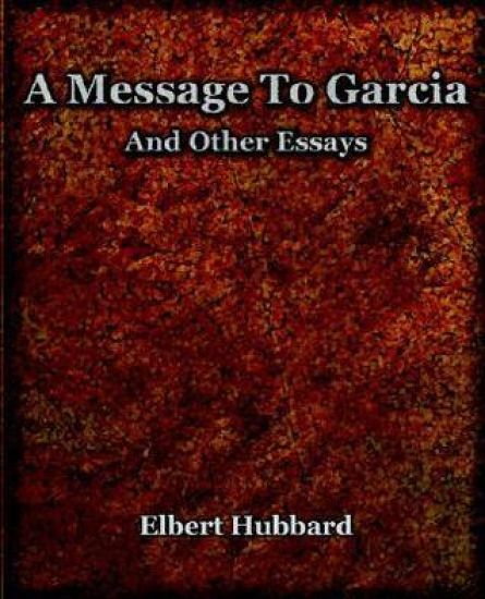 A Message To Garcia (1921)