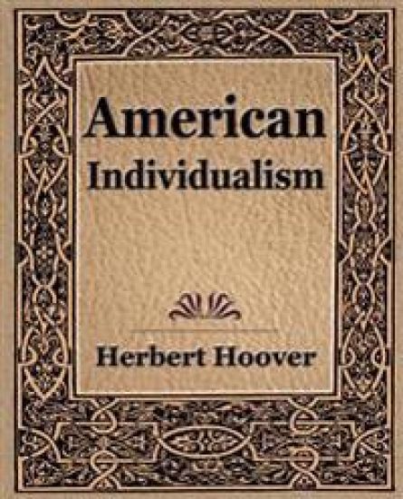 American Individualism (1922)