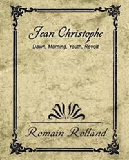 Jean-Christophe Dawn Morning Youth Revolt