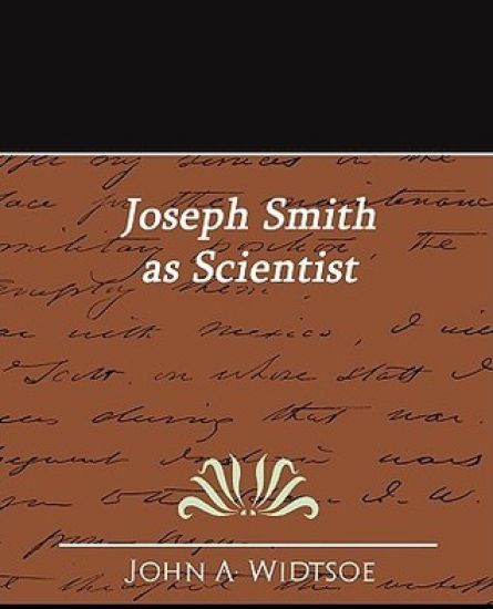 Joseph Smith as Scientist
