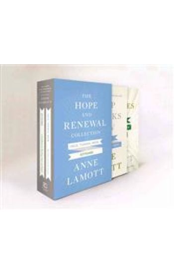 The Hope and Renewal Collection: Help, Thanks, Wow & Stitches
