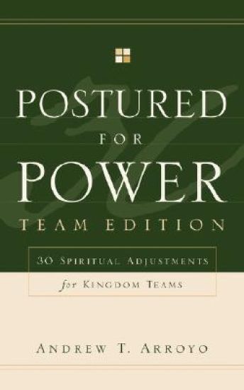 Postured For Power Team Edition