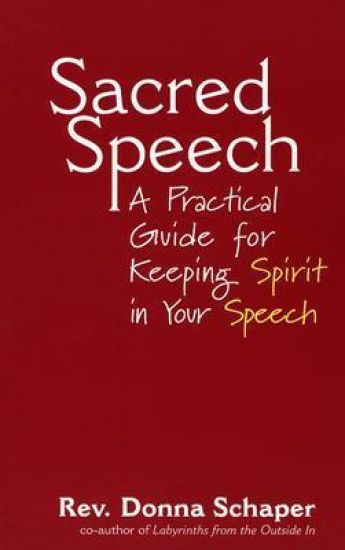 Sacred Speech