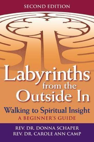 Labyrinths Form the Outide in