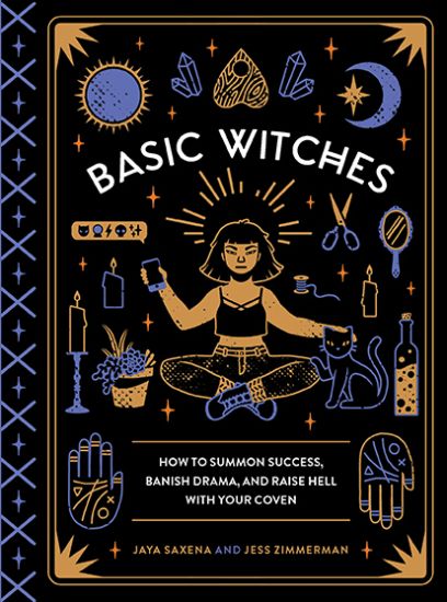 Kansikuva: Basic Witches