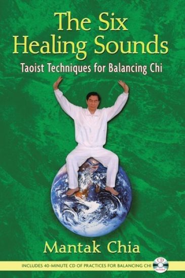 Kansikuva: The Six Healing Sounds