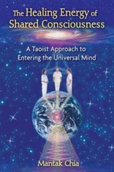Kansikuva: The Healing Energy of Shared Consciousness