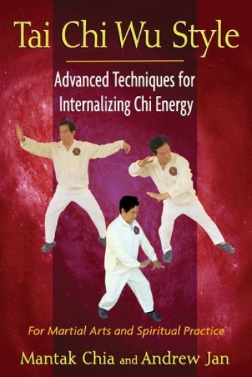 Kansikuva: Tai Chi Wu Style