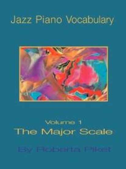 Jazz Piano Vocabulary