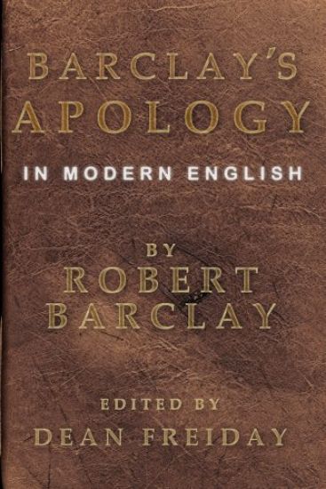 Barclay's Apology in Modern English