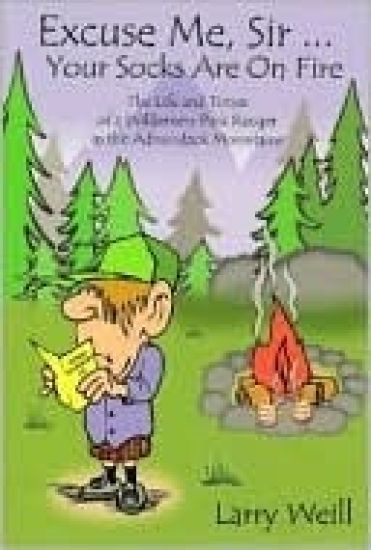 Excuse Me, Sir… Your Socks Are On Fire