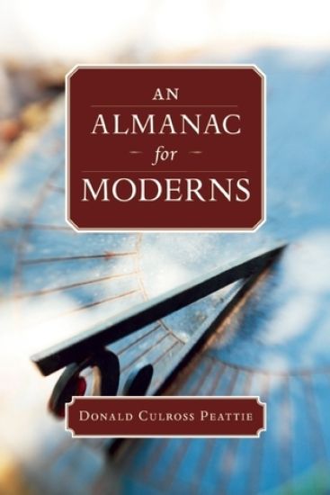 An Almanac for Moderns