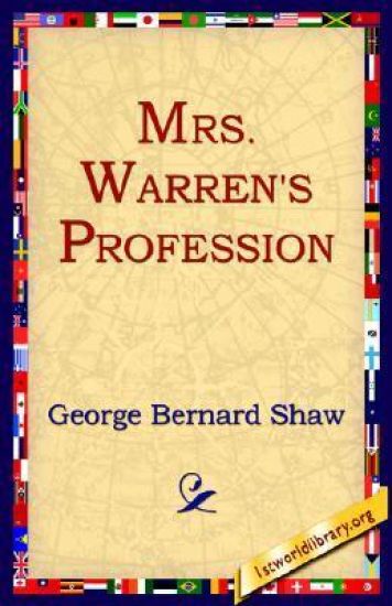 Mrs Warren's Profession