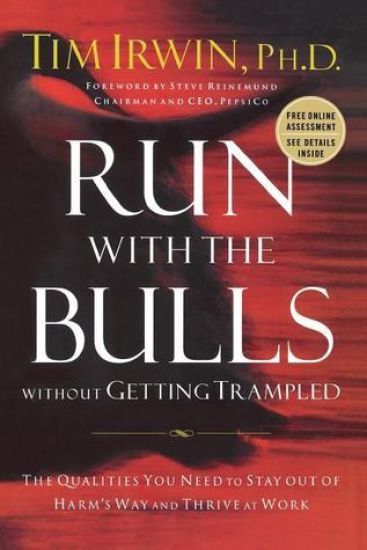 Run With the Bulls Without Getting Trampled