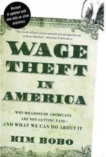 Wage Theft America