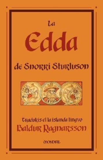 La Edda de Snorri Sturluson