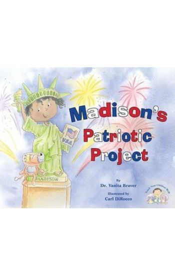 Madison's Patriotic Project