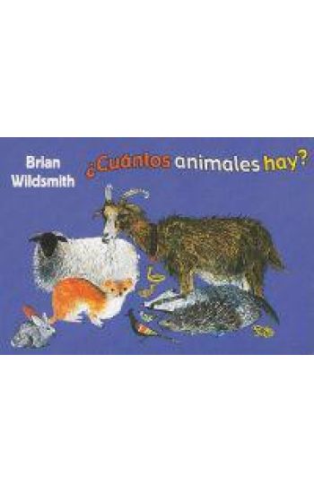 Cuantos Animales Hay? = How Many Animals Are There?