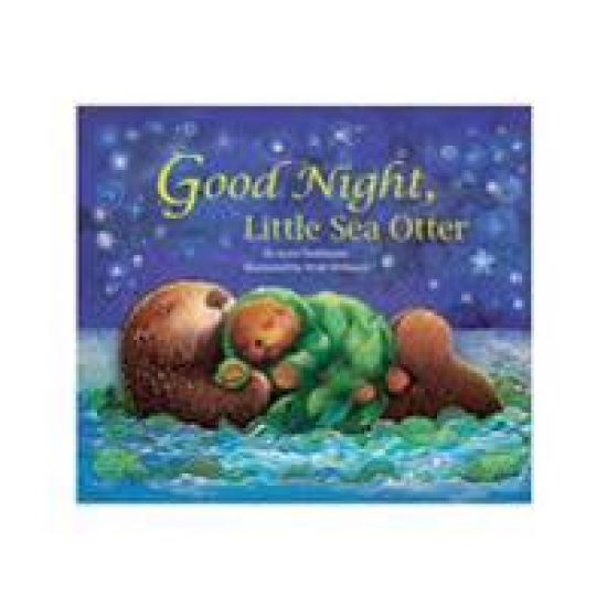 Good Night, Little Sea Otter
