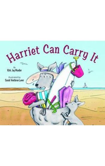 Harriet Can Carry It