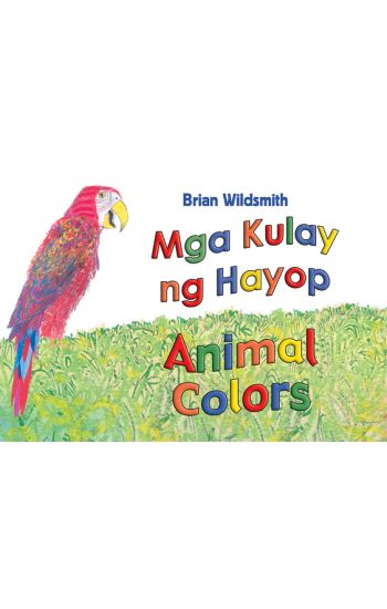 Animal Colors (Tagalog/English)