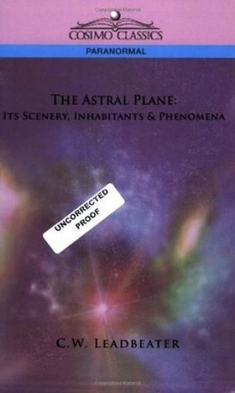 The Astral Plane