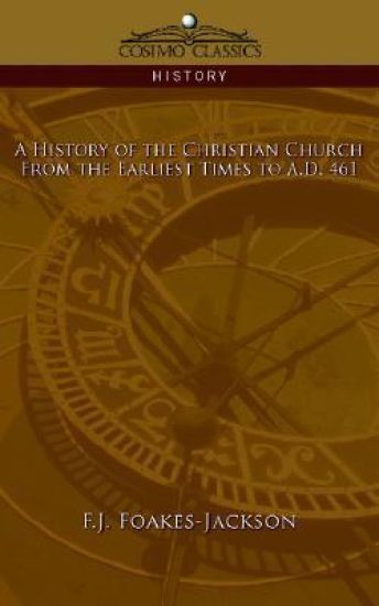 A History of the Christian Church