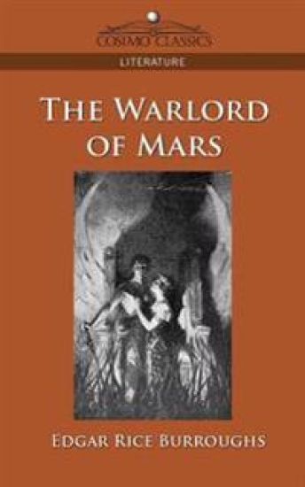 The Warlord of Mars