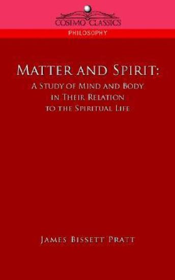 Matter and Spirit