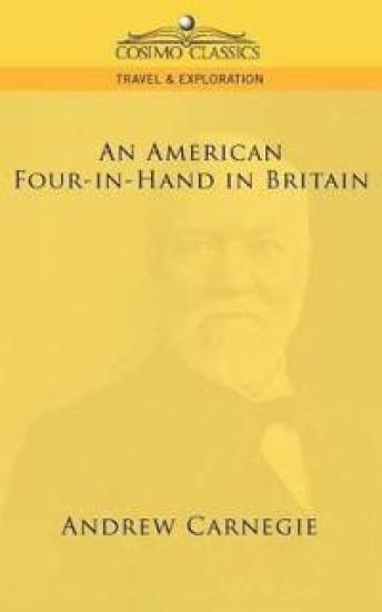 An American Four-In-Hand in Britain