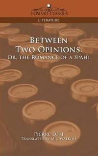 Between Two Opinions