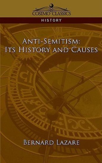 Anti-Semitism