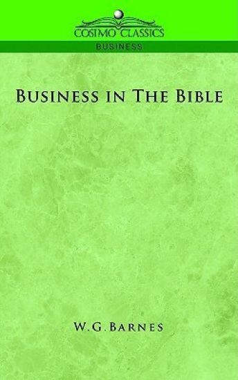 Business in the Bible