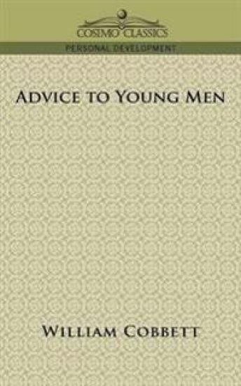 Advice to Young Men