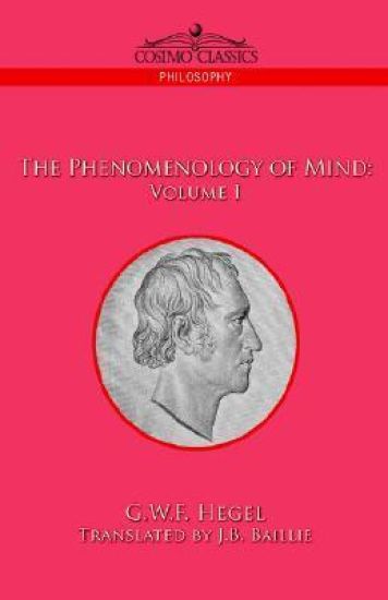 The Phenomenology of Mind