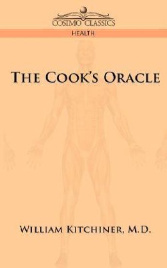 The Cook's Oracle