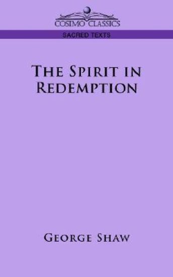 The Spirit in Redemption