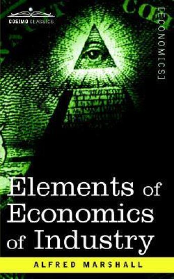 Elements of Economics of Industry