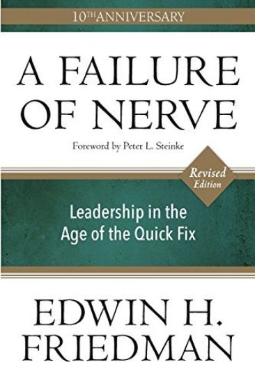 A Failure of Nerve, Revised Edition