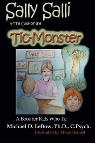 Sally Salli & the Case of the Tic Monster