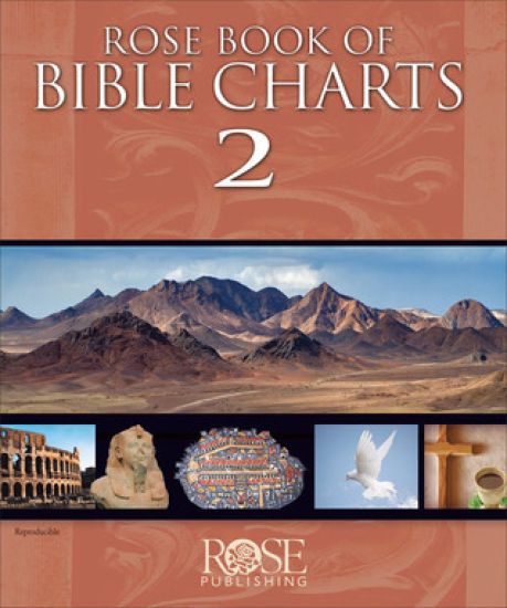 Rose Book of Bible Charts Vol. 2