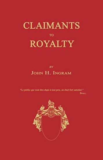 Claimants to Royalty