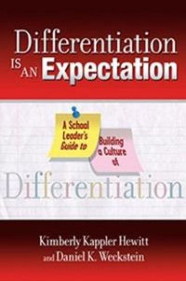 Differentiation Is an Expectation