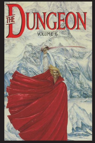 Philip José Farmer's The Dungeon Vol. 6