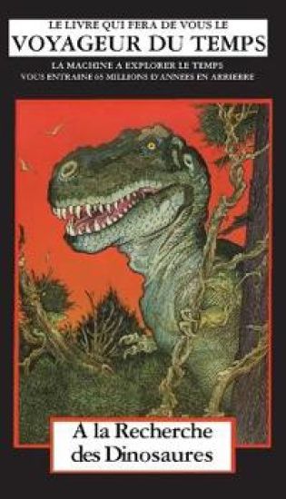 A la Recherche des Dinosaurs